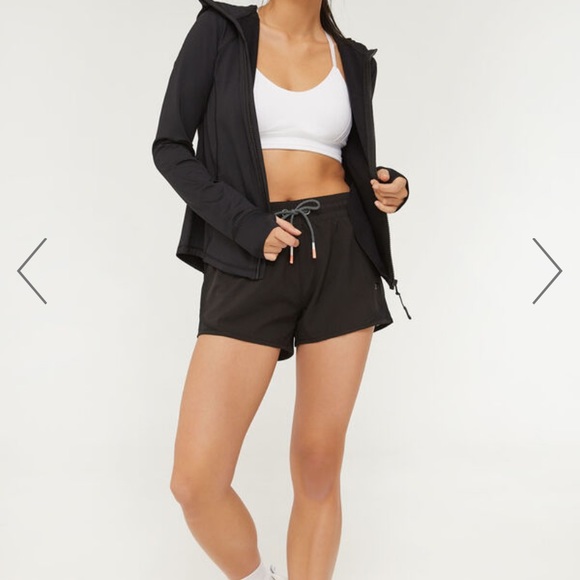 Move by Ardene zip up hoodie - Picture 2 of 3
